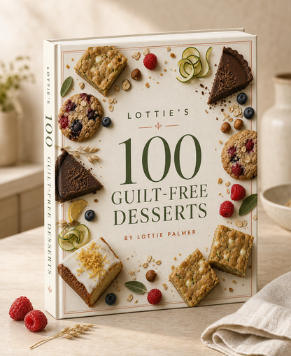 Lottie's 100 Guilt-Free Desserts